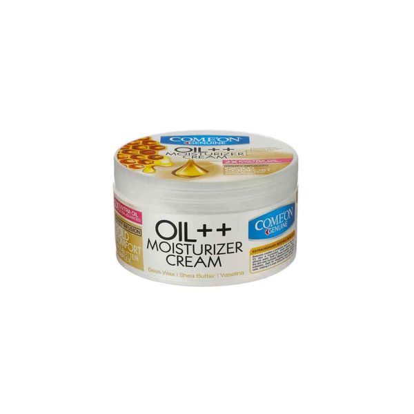 کرم کاسه ای پوست خیلی خشک کامان - 240 میلی لیتر