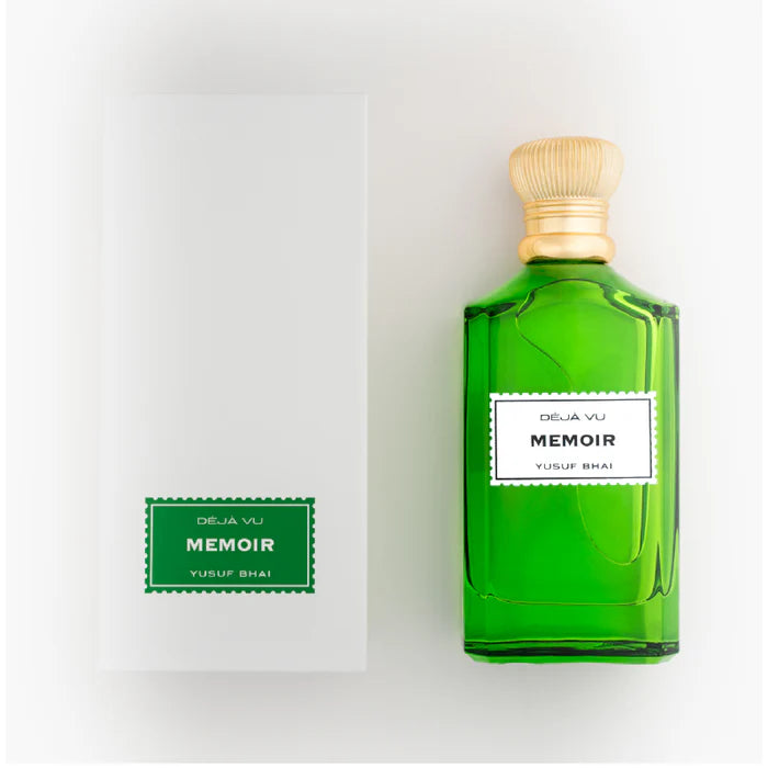 Yusuf Bhai Memoir 100-ML