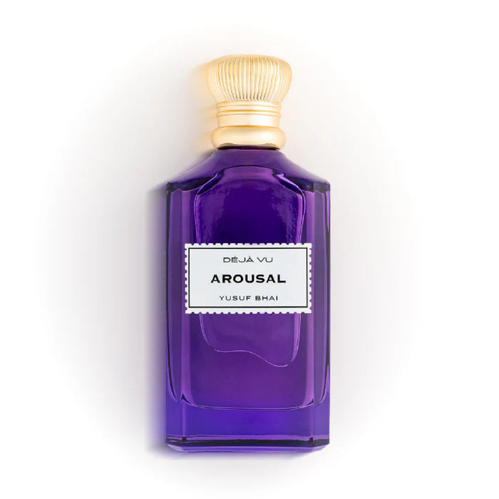 Yusuf Bhai Arousal Female 100-ML