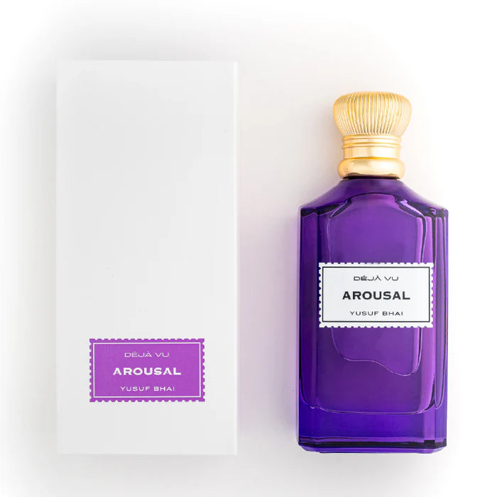Yusuf Bhai Arousal Female 100-ML