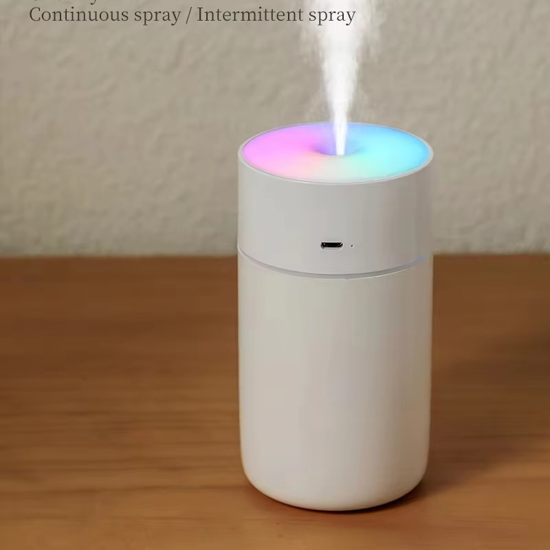 دیفیوزر عطری و رطوبت‌ساز ال ای دی