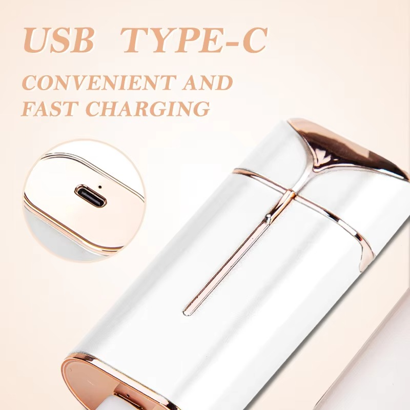 دستگاه جدید رفع موی زنان – اپیلاتور برقی با تیغه‌های دوبل برای نواحی حساس