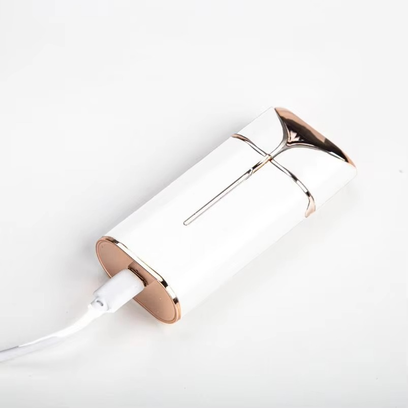 دستگاه جدید رفع موی زنان – اپیلاتور برقی با تیغه‌های دوبل برای نواحی حساس