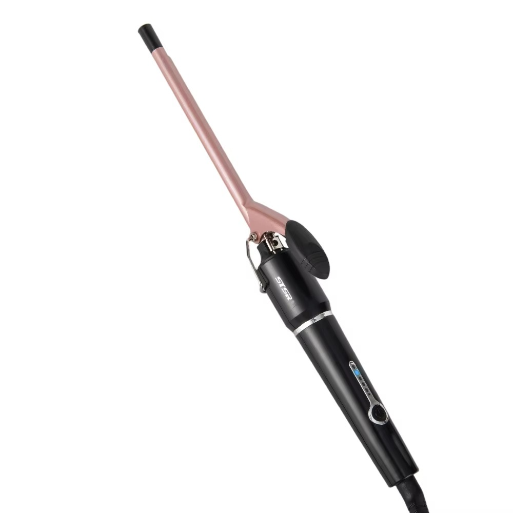 فرکننده مو با پوشش تورمالین برای فرهای افرو