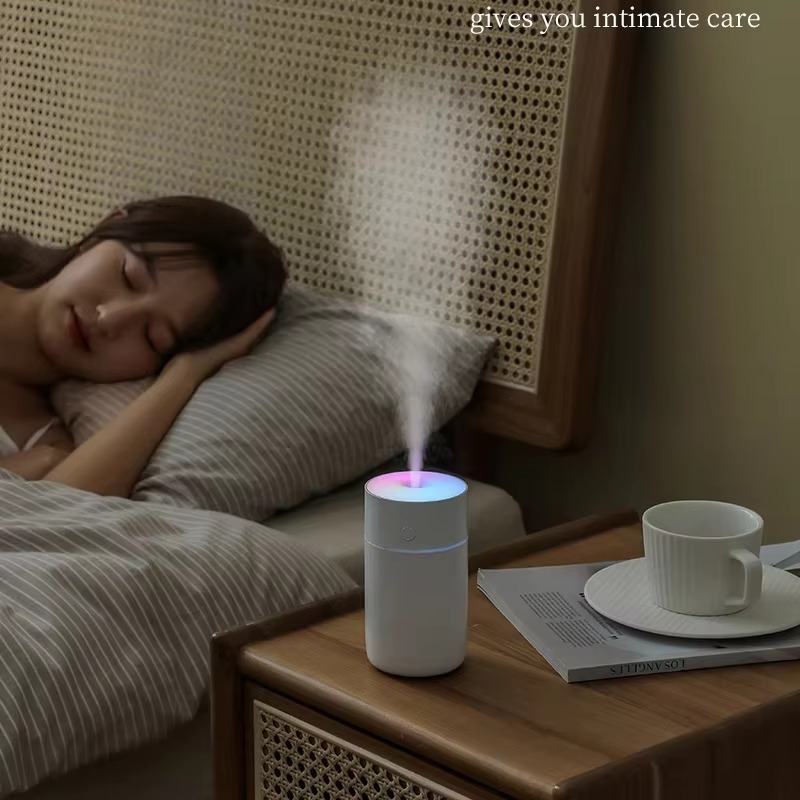 دیفیوزر عطری و رطوبت‌ساز ال ای دی