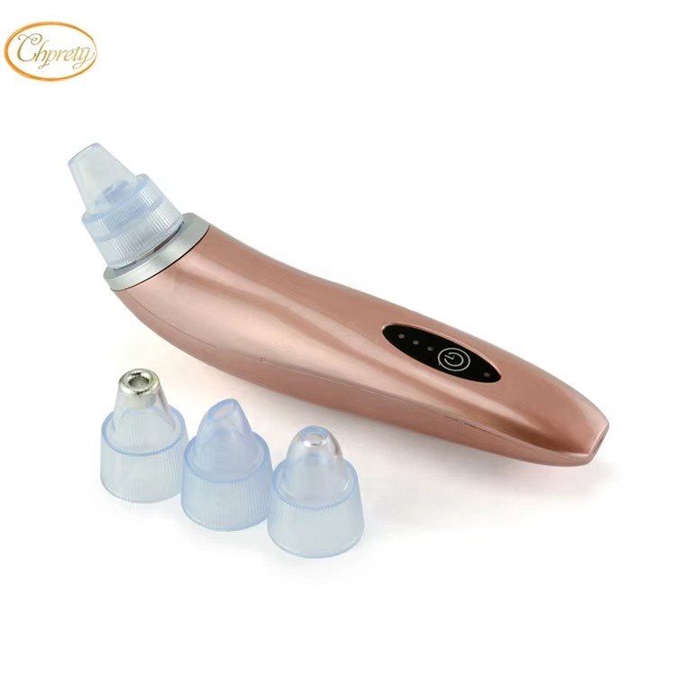 دستگاه پاک‌سازی منافذ پوست و از بین بردن جوش سرسیاه