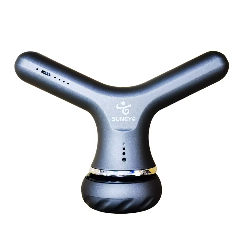 ماساژور ضربه‌ای جنتل مدل (بنفش)