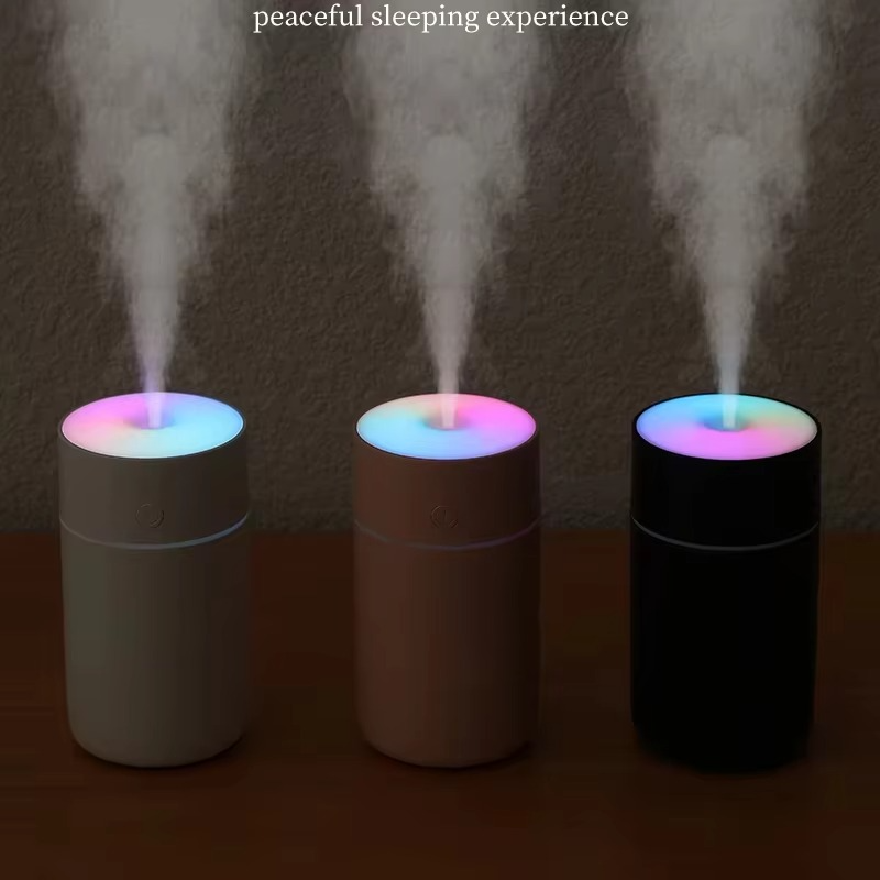 دیفیوزر عطری و رطوبت‌ساز ال ای دی