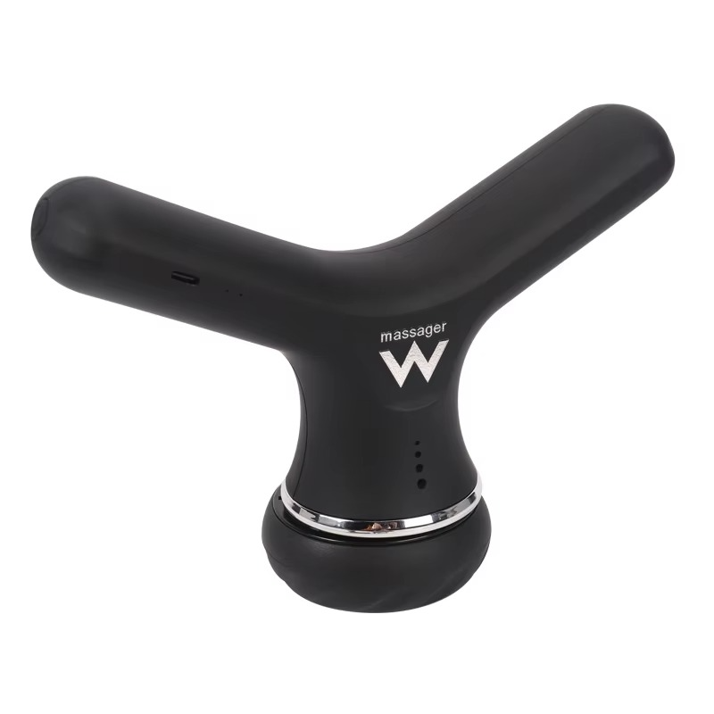 ماساژور ضربه‌ای جنتل مدل (بنفش)