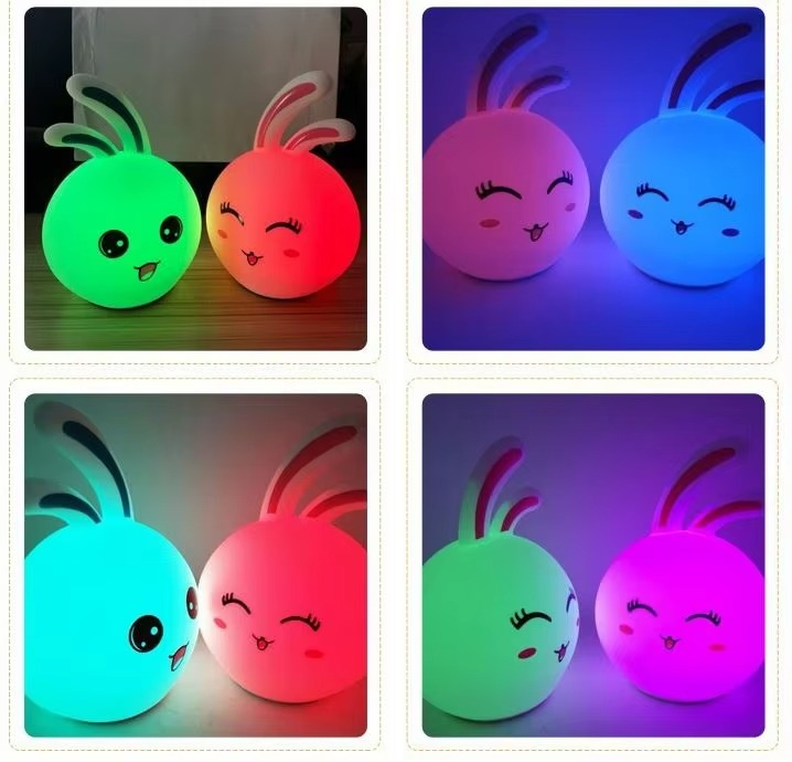 چراغ شبانهٔ خرگوش