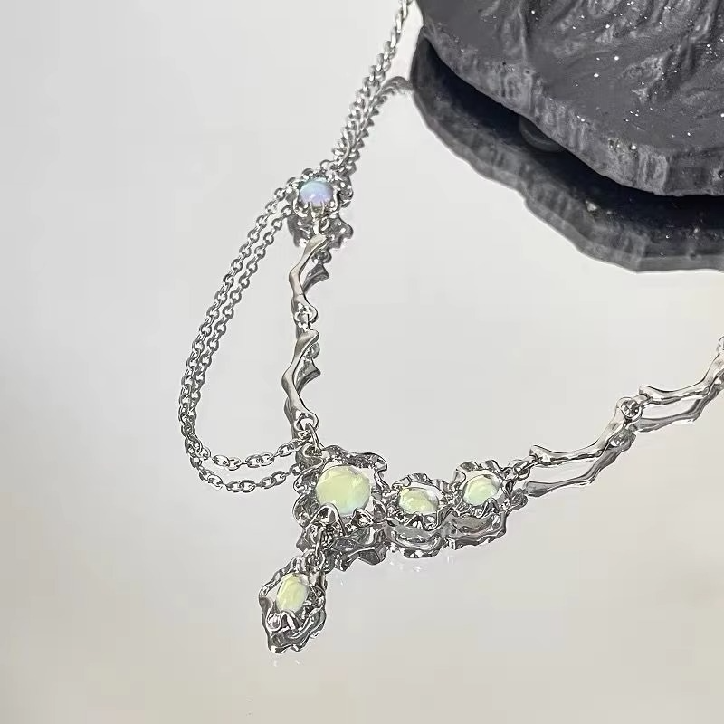 گلوبند هفت رنگ