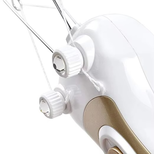 دستگاه برقی پاک‌کننده موهای صورت و بدن – شارژی، تراشنده دقیق برای زنان (نسخه سفید جدید)