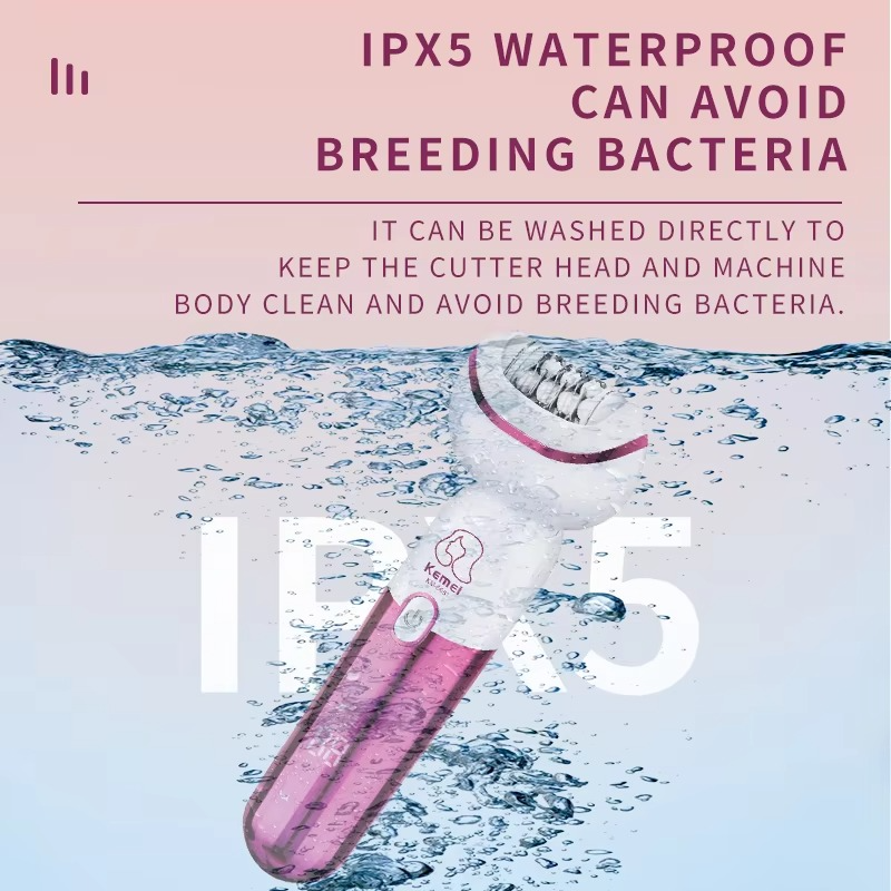 کیت ابزارهای زیبایی ۵ در ۱ کی‌می