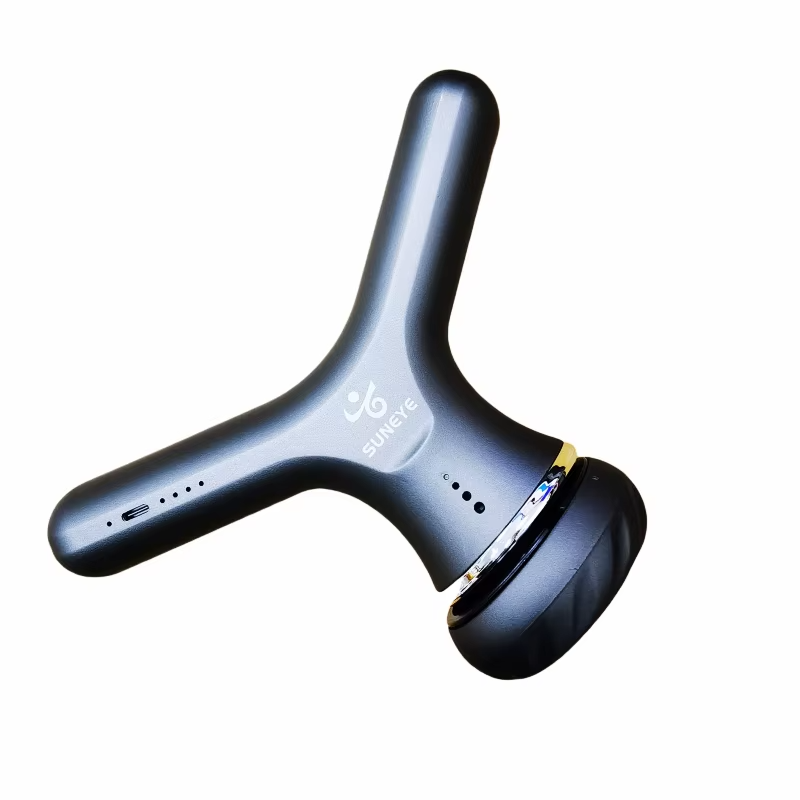 ماساژور ضربه‌ای جنتل مدل (بنفش)