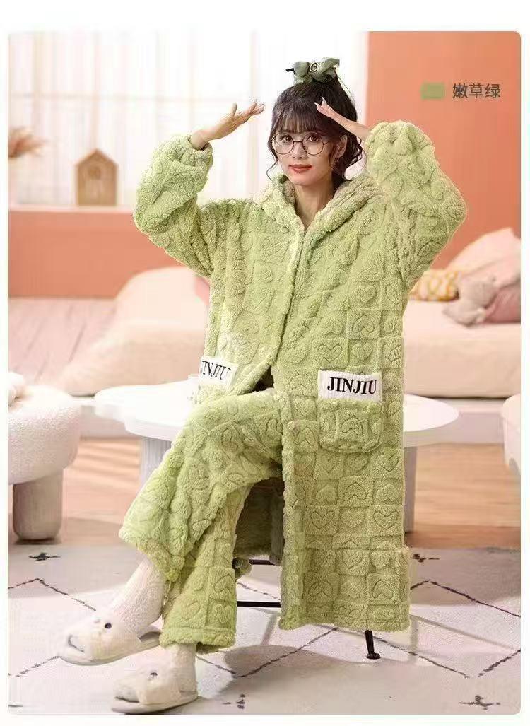 لباس زمستانی گرم - دخترانه