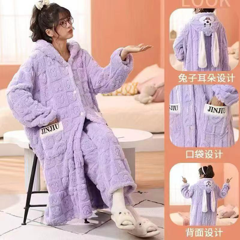 لباس زمستانی گرم - دخترانه