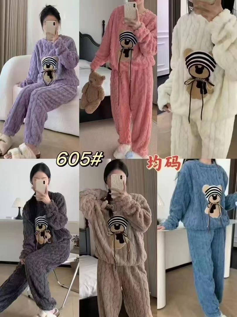 لباس خواب زمستانی