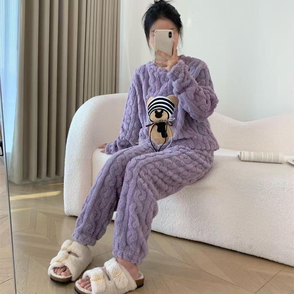 لباس خواب زمستانی