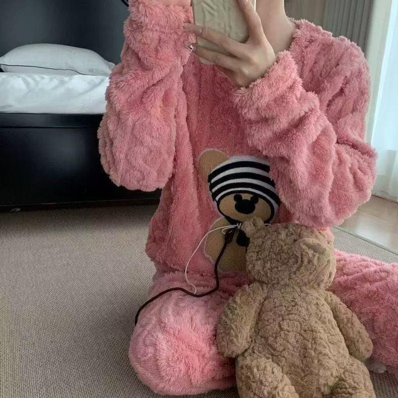 لباس خواب زمستانی