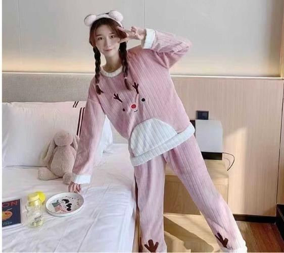 لباس خواب زمستانی