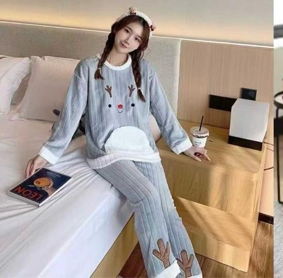 لباس خواب زمستانی