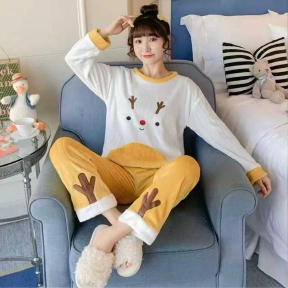 لباس خواب زمستانی