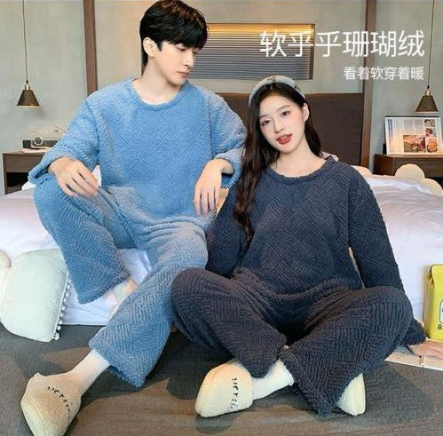 لباس خواب زمستانی