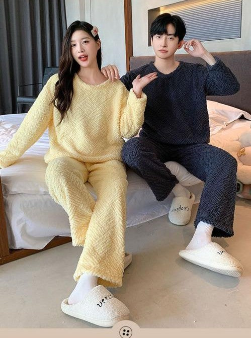 لباس خواب زمستانی