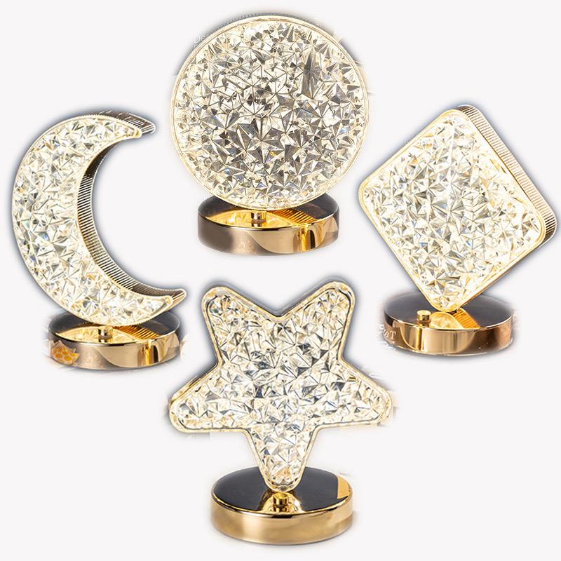 چراغ خواب - تزیینی - 8 مودل