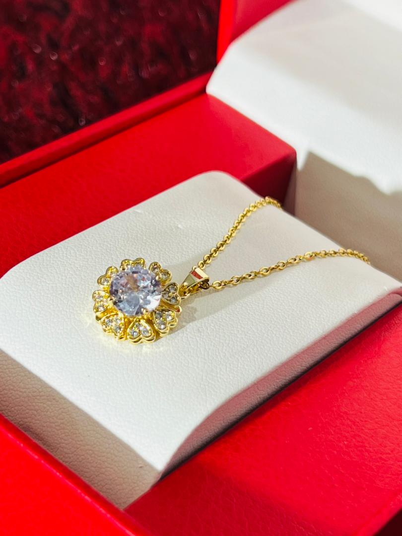 گلوبند استیل