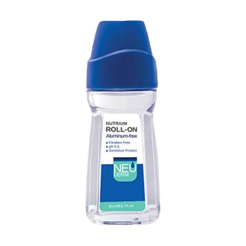 مام رول ضد تعریق فاقد آلومینیوم مردانه نیودرم