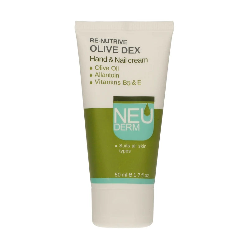 کریم دست و ناخن نئودرم حجم 50 میلی‌لیتر