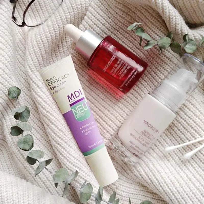 کرم دور چشم نئودرم - مدل اثربخشی چندگانه - حجم 15 میلی لیتر