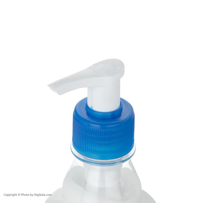 کرم مرطوب کننده صورت و بدن کامان مدل عسل مخصوص پوست خشک، حاوی شی‌باتر، موم زنبور عسل و وازلین، حجم 400 میلی‌لیتر