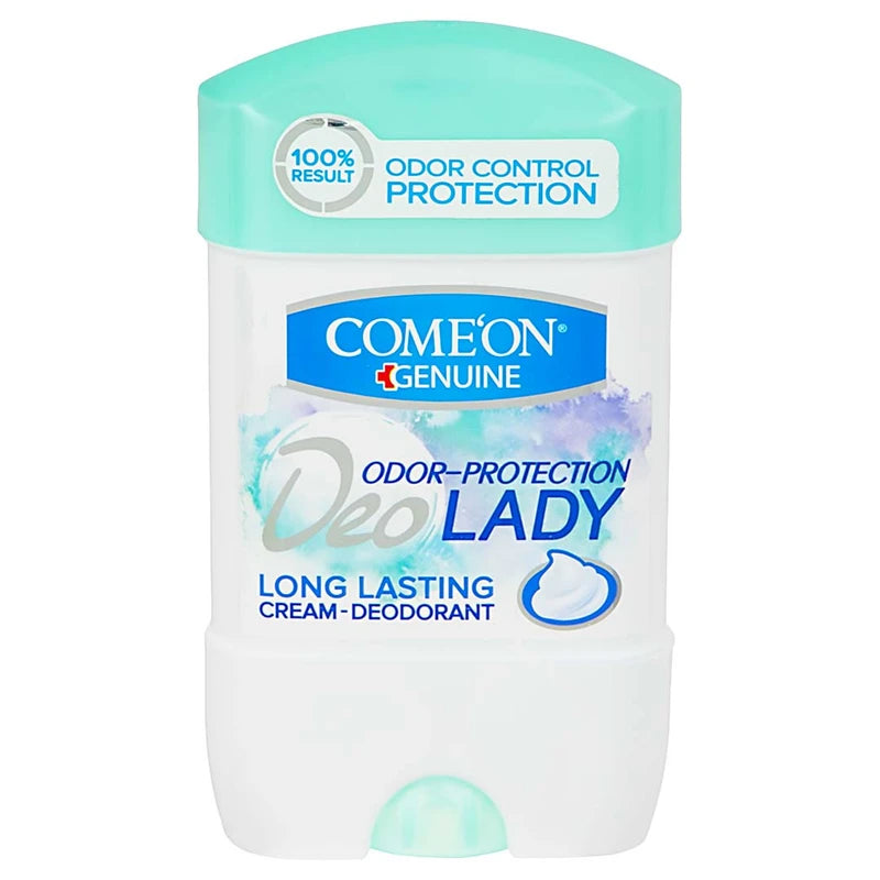 ژل شفاف ( مم ) ضد تعریق زنانه کامان حجم 75 میلی لیتر