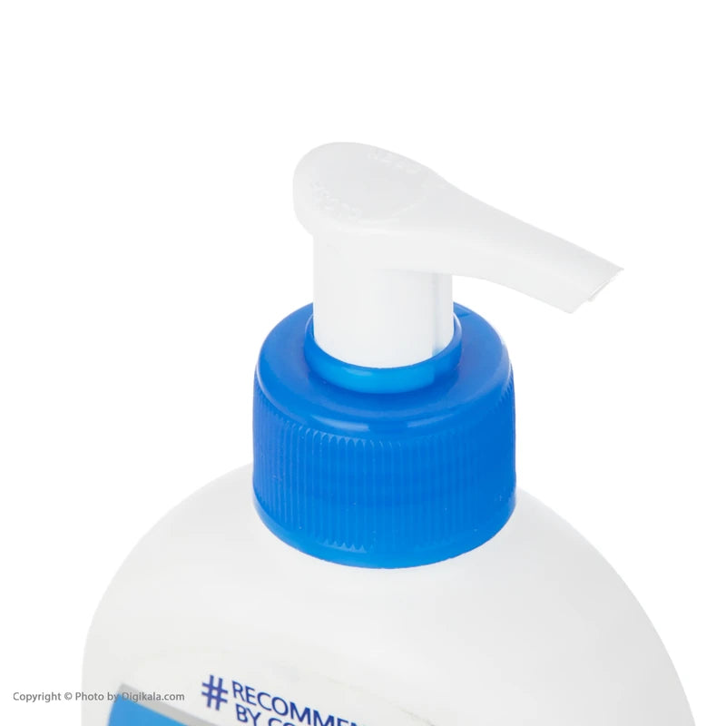 کرم رفع ترک پا - برند کامان حجم 230 میلی لیتر