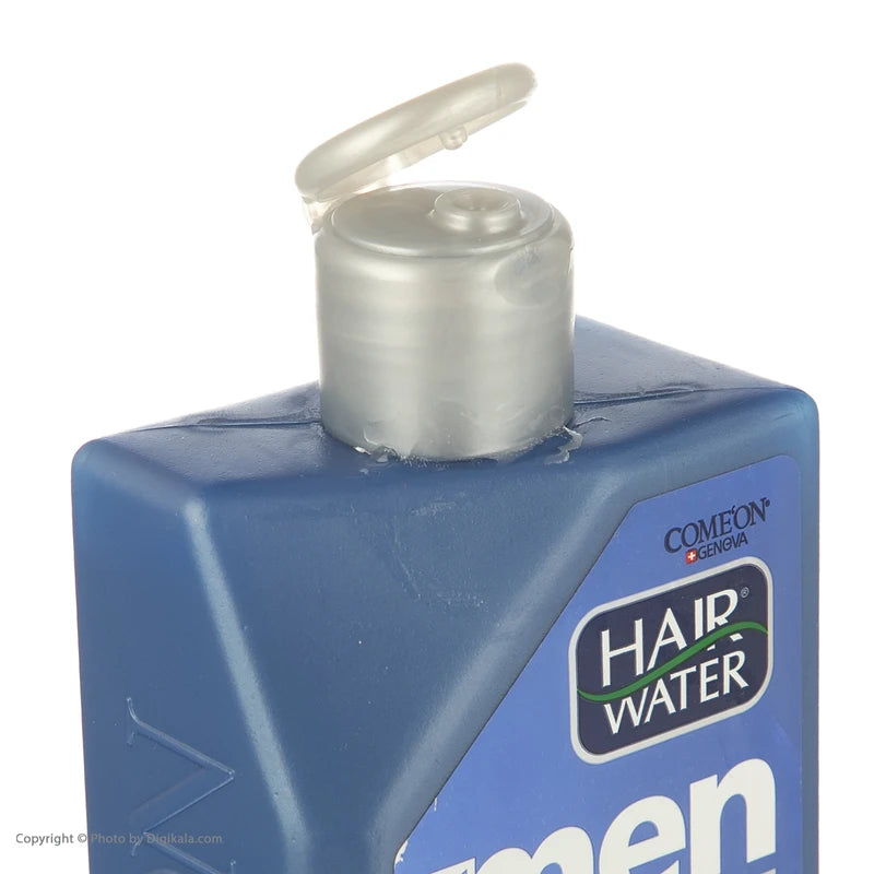 شامپو مو آقایان مدل هیبرید 410 میلی کامان