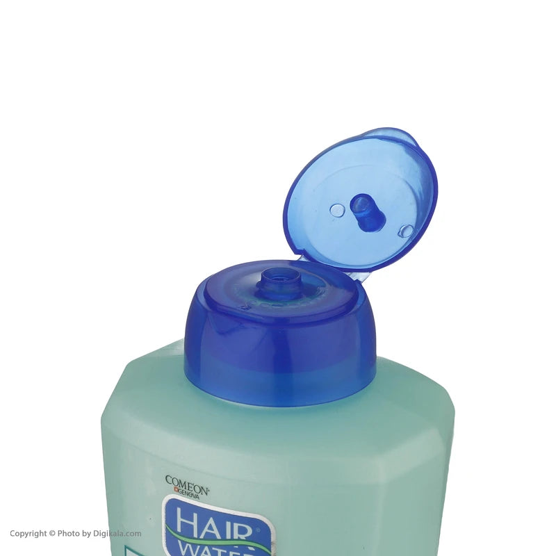 شامپو مو آسیب دیده کامان مدل کراتین حجم 400 میلی لیتر