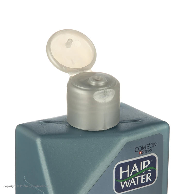 شامپو مو آقایان مدل فرش سنس 410 میلی کامان