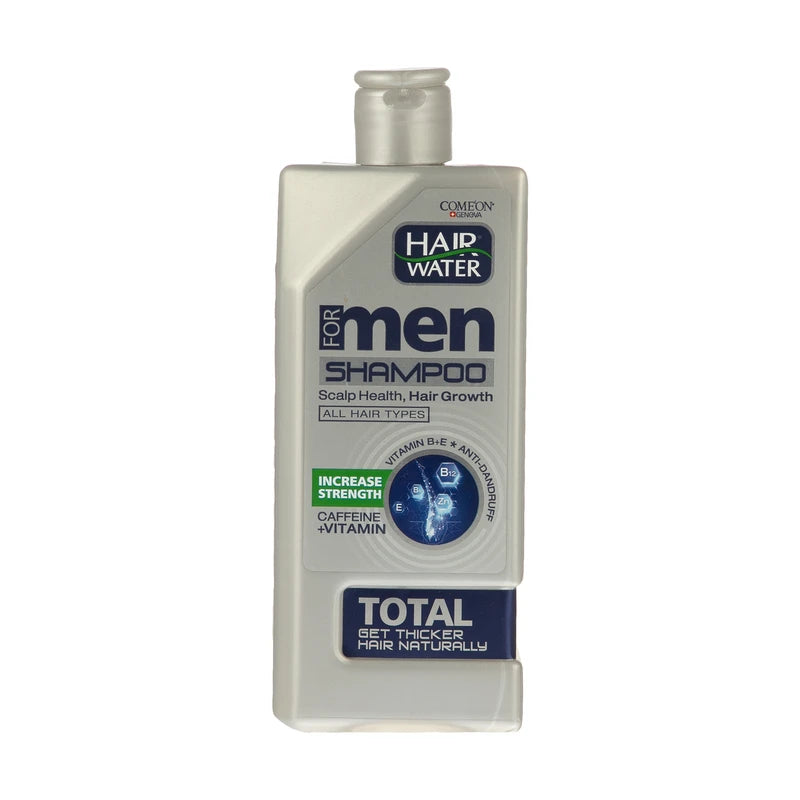 شامپو مو آقایان مدل انکریز حجم 410 میل کامان