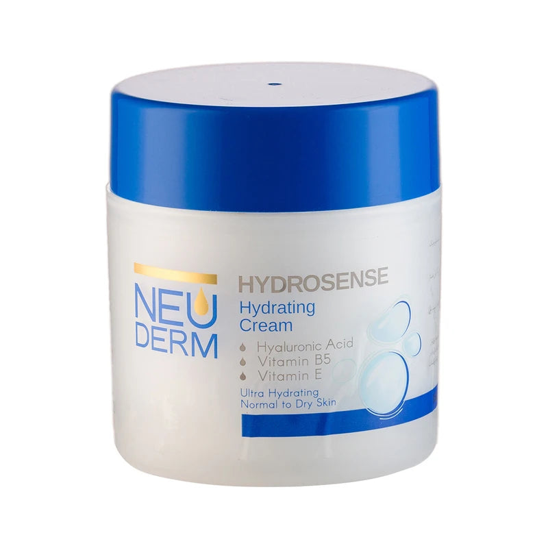 کریم مرطوب‌کننده دست و صورت نئودرم  مخصوص پوست خشک و معمولی ، حجم 150 میلی‌لیتر