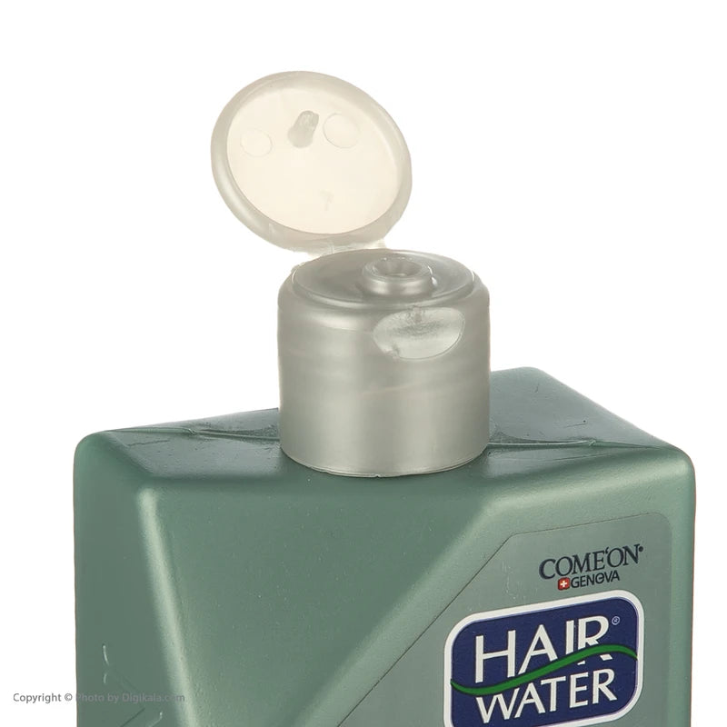 شامپو مو آقایان کامان مودل اسپورت لیمو - حجم 410 میلی لیتر