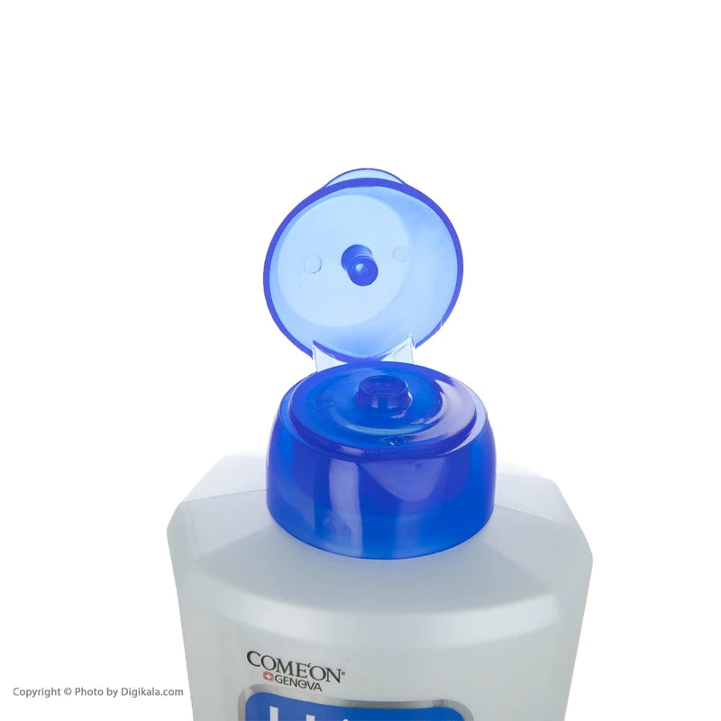 شامپو بیدون سلفات برند کامان - ضد ریزش مو - حجم 400 ملی لیتر