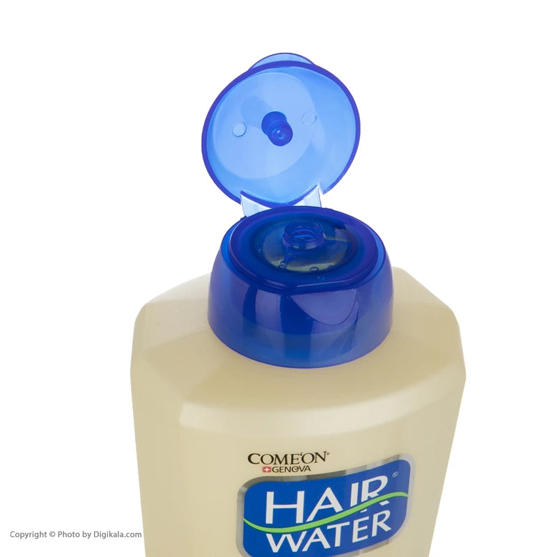 شامپو مو - بیدون سلفات کامان - مدل  5 در 1 - حجم 400 میلی لیتر