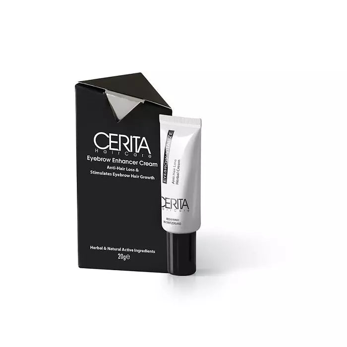 کرم تقویت کننده ابرو سریتا حجم 20 گرم