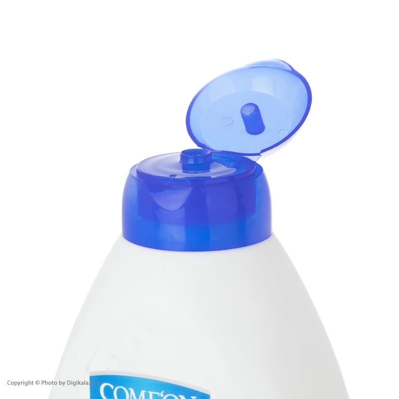 شامپو بدن (بادی واش) کامان برای انواع پوست حجم 510 میلی لیتر