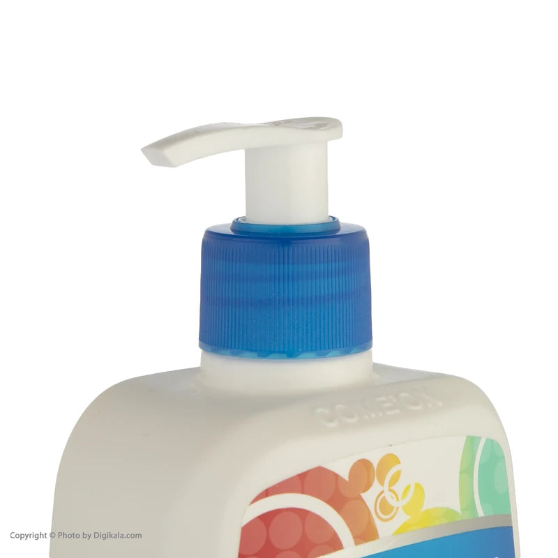 فیس واش کامان، سازگار با پوست‌های چرب و آکنه‌ای - حجم 500 ملی لیتر