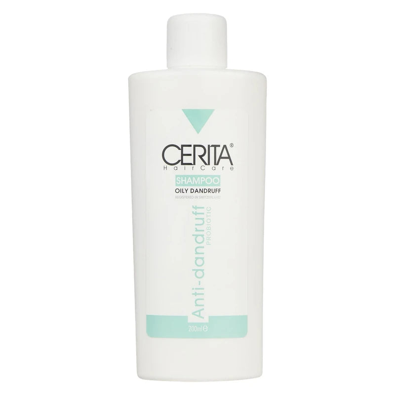 Anti Dandruff شامپو ضد شوره سریتا - مناسب موهای چرب حجم 200 میلی‌لیتر