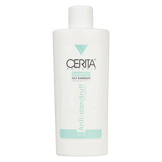 Anti Dandruff شامپو ضد شوره سریتا - مناسب موهای چرب حجم 200 میلی‌لیتر