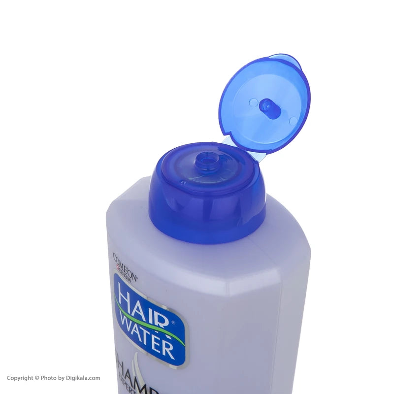 شامپو مو کامان مخصوص موهای چرب حجم 400 میلی لیتر